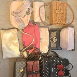 CLOTHING/BOOTS/JEWELRY 