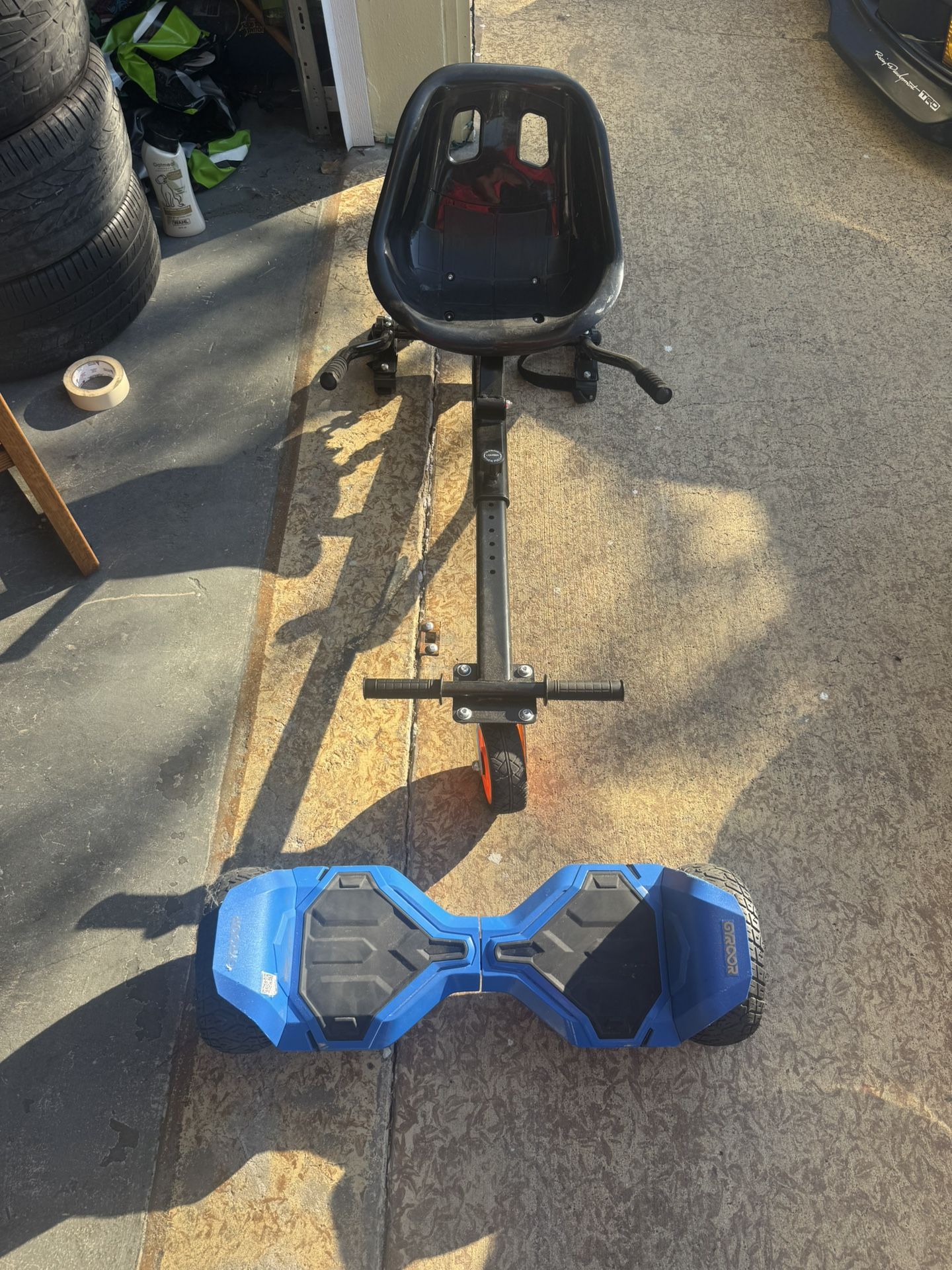 Gryoor Kids/adult Hover Board