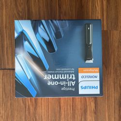 Philips Norelco Multigroom Trimmer