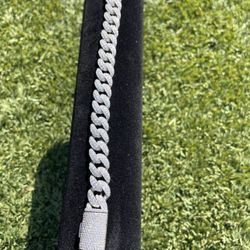 925 Moissanite Bracelet