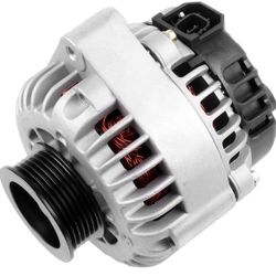 Alternator Compatible With 1(contact info removed) Acura CL 1(contact info removed) Honda Accord. 10463963