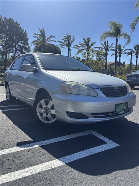 2006 Toyota Corolla S