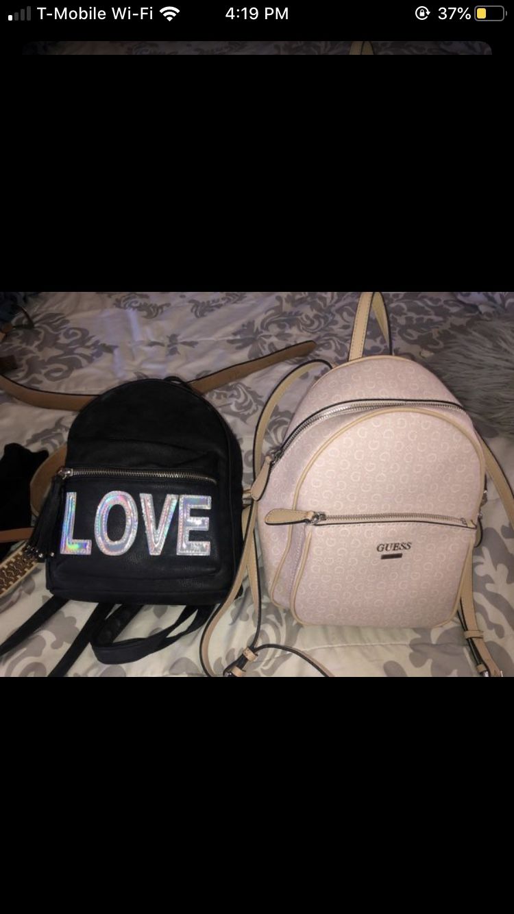 Backpacks