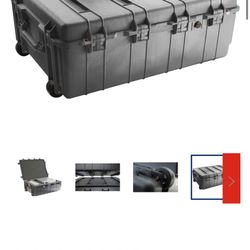 Pelican 1730 Protector Transport Case 