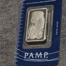 1 Oz Platinum Pure