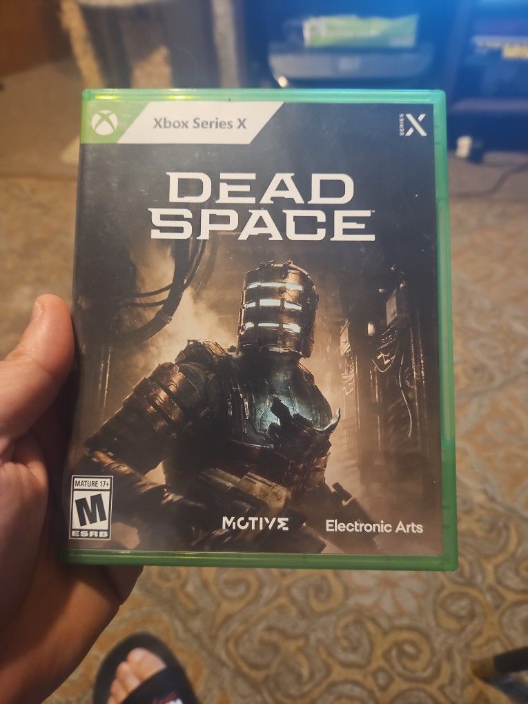 Dead Space Xbox
