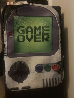 Nintendo Bookbag