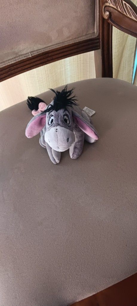Eeyore From Winni Pooh