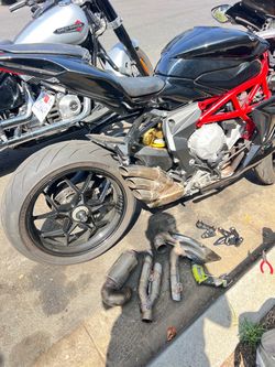 MV AGUSTA F3 800