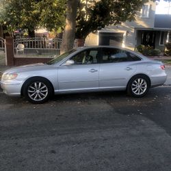 2006 Hyundai Azera