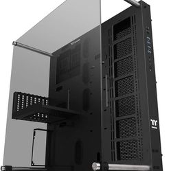 Thermaltake Core P5 TG V2 Black PC Case