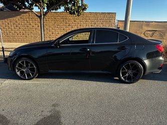 2008 Lexus IS 250