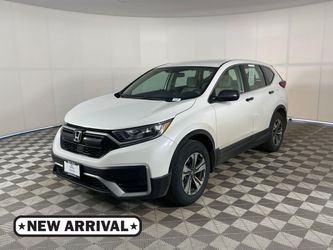 2020 Honda CR-V
