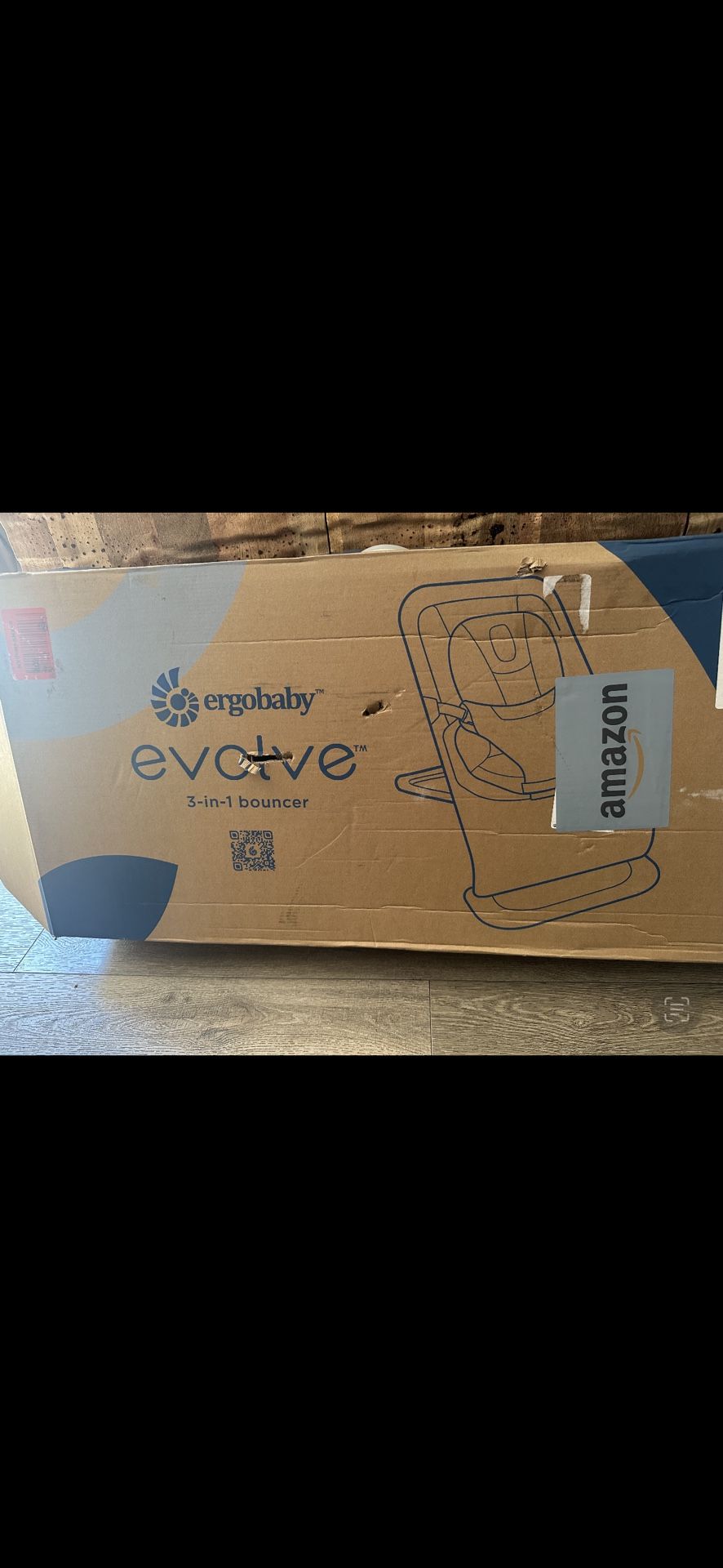 Ergobaby 3 in 1 Bouncer