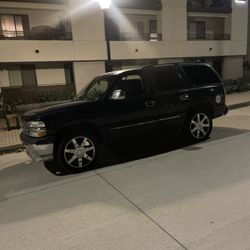 2004 Chevrolet Tahoe