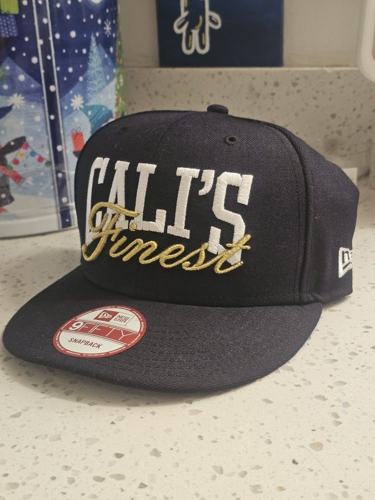 New Era Snapback Hat