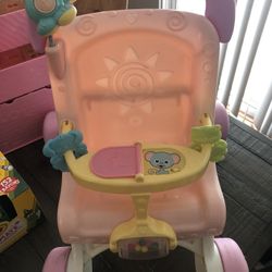 Toy Walker