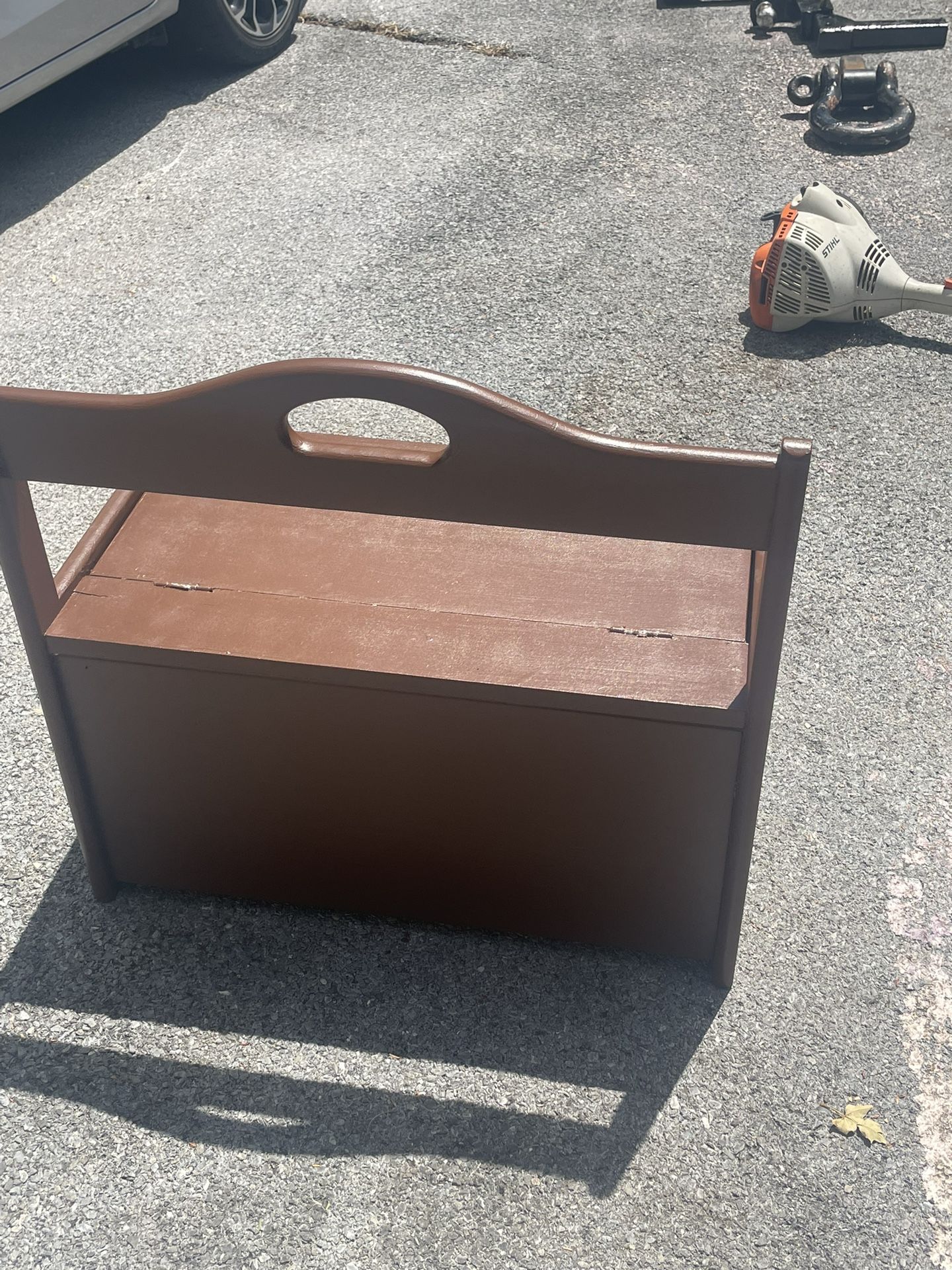 Toy Chest