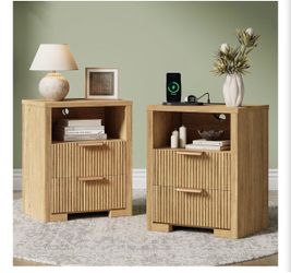 Side tables for bedroom