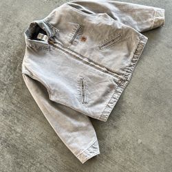 Vintage Carhartt Detroit Jacket