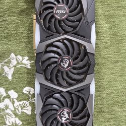 MSI GeForce RTX 2070 Super Graphics Card