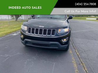 2016 Jeep Grand Cherokee
