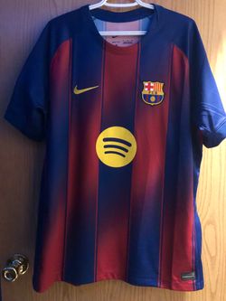 Nike FC Barcelona Jersey