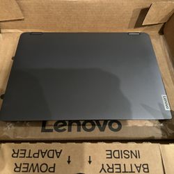 Lenovo NB IdeaPad Flex 5, 14" i3-1215U 8GB RAM, 256GB SSD 