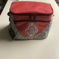 Ohio State University 9 Can Spring Cooler 