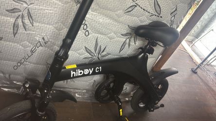 E bike