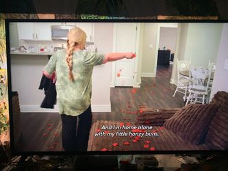 65 inch LG smart tv