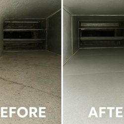 Professional Air Ducts Cleaning & Dust Free Home