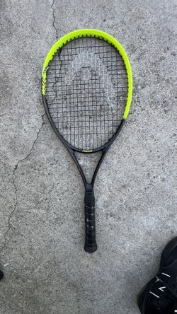 Head Tennis Racket