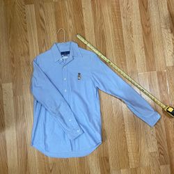 Polo Bear button up