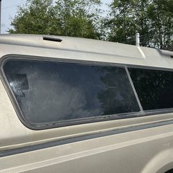 Canopy For A 1999 Through 2016 Ford F250 F350 Super Duty Snugtop 8’ Canopy Topper Stock #9099