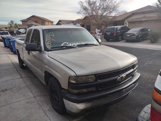 1999 Chevrolet Silverado 1500