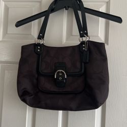 Coach Bag