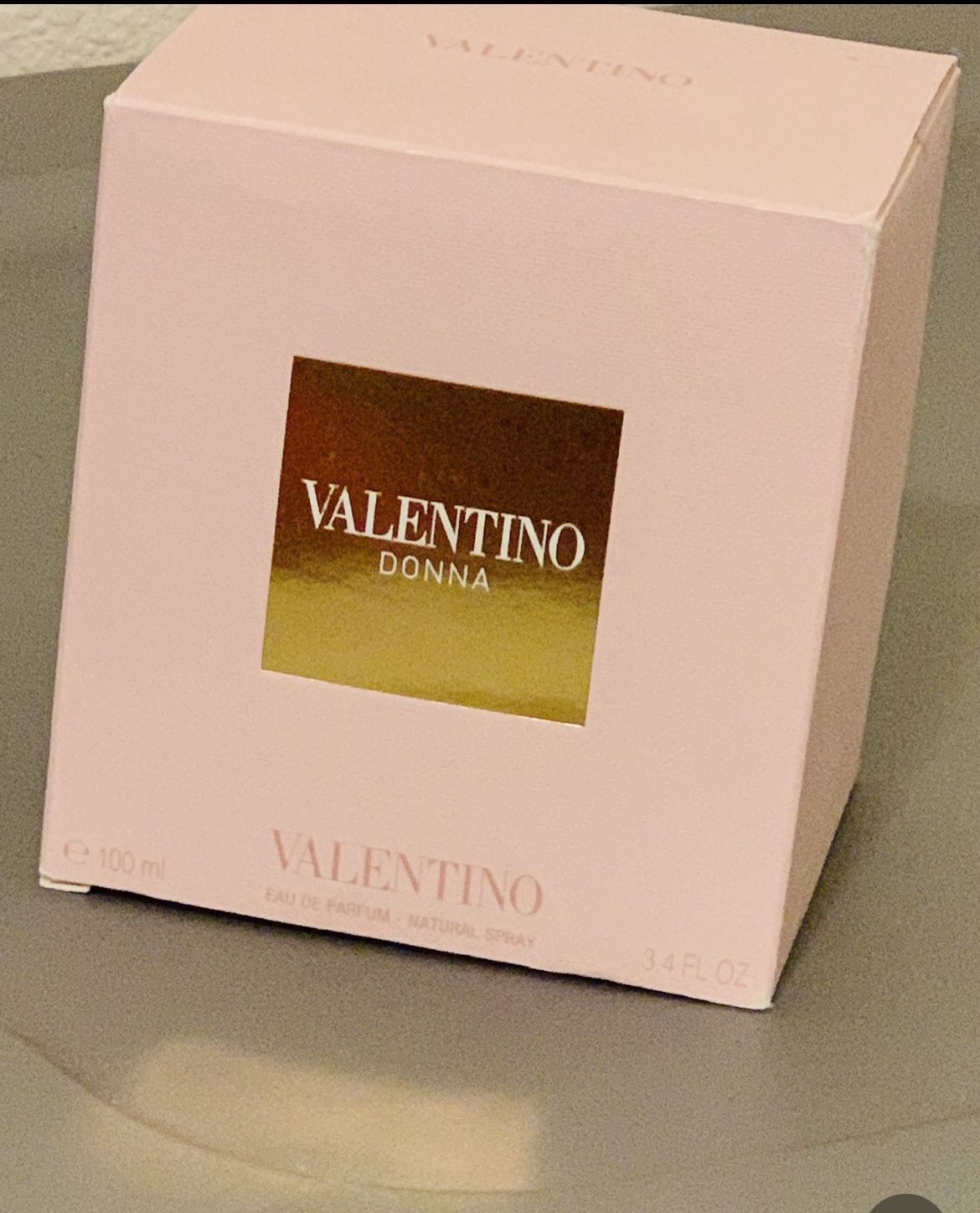 Perfume valentino donna