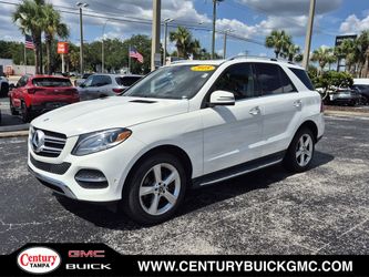 2018 Mercedes-Benz GLE 350