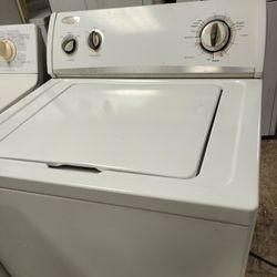 Whirlpool Washer Working Perfectly Fine Very Clean Super Capacity I Can Deliver To You 90 Days Warranty 
