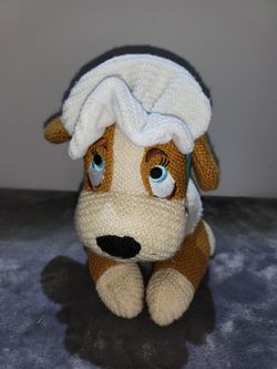 Disney Parks Nana plush toy