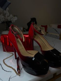 Zapatos #38 y cartera incluido