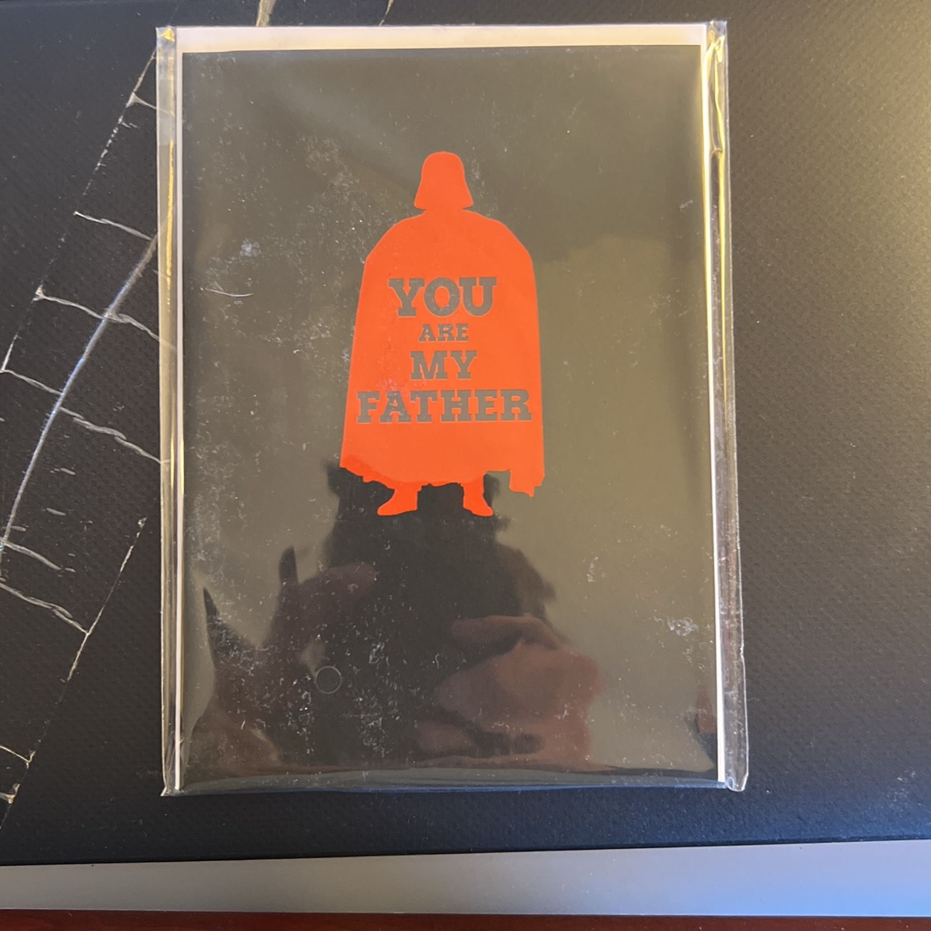 Star Wars ——- Darth Vader Best Dad —- Lovepop
