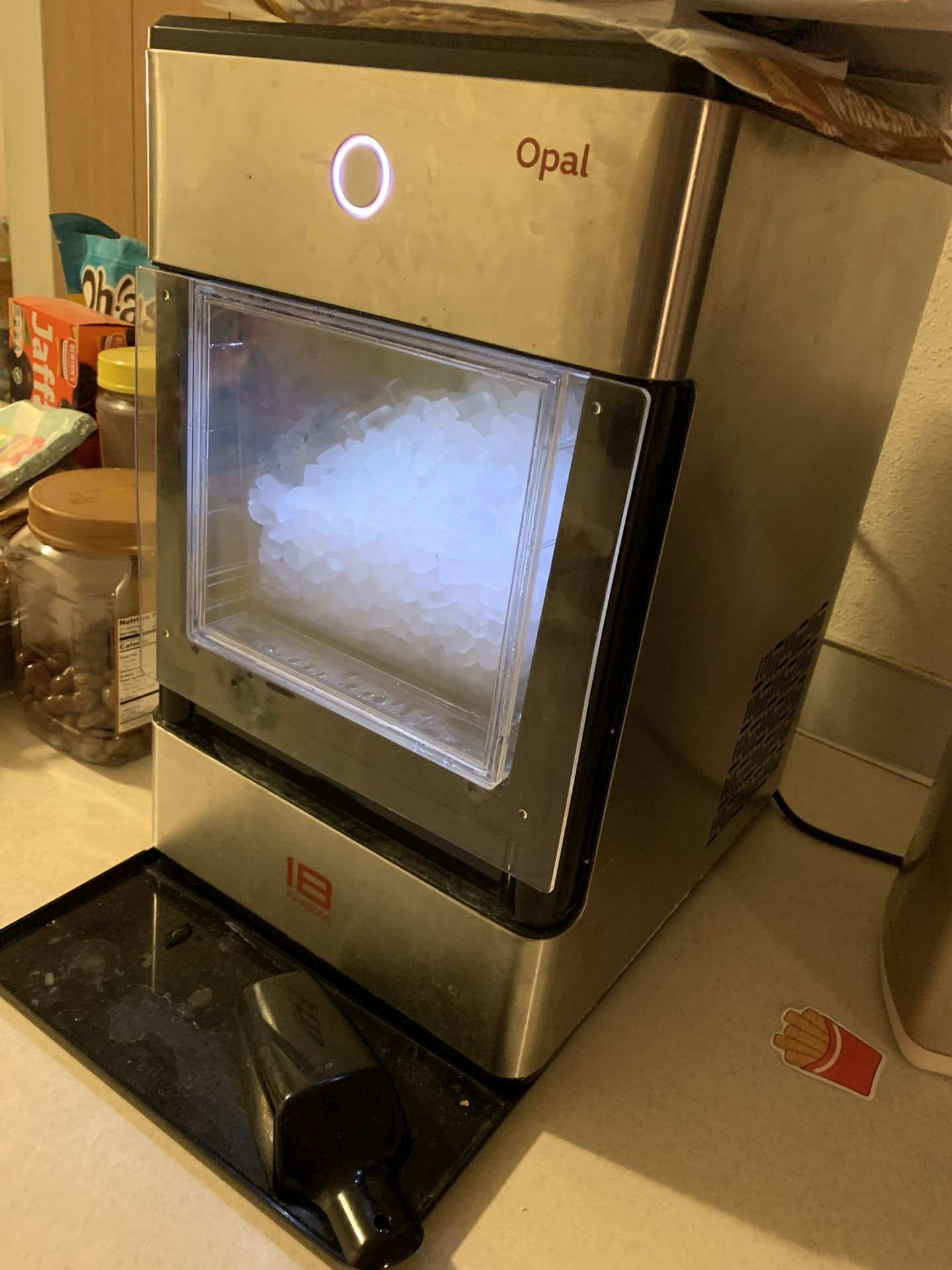 Crushed Ice Maker
