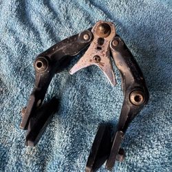 First Generation Pitbull Odyssey Brake