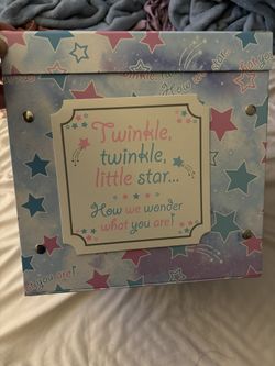 Gender Reveal Box 