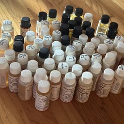 Fragrance Oils Candle 
