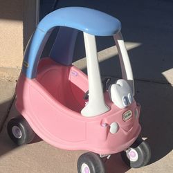 Little tikes Cozy coupe 