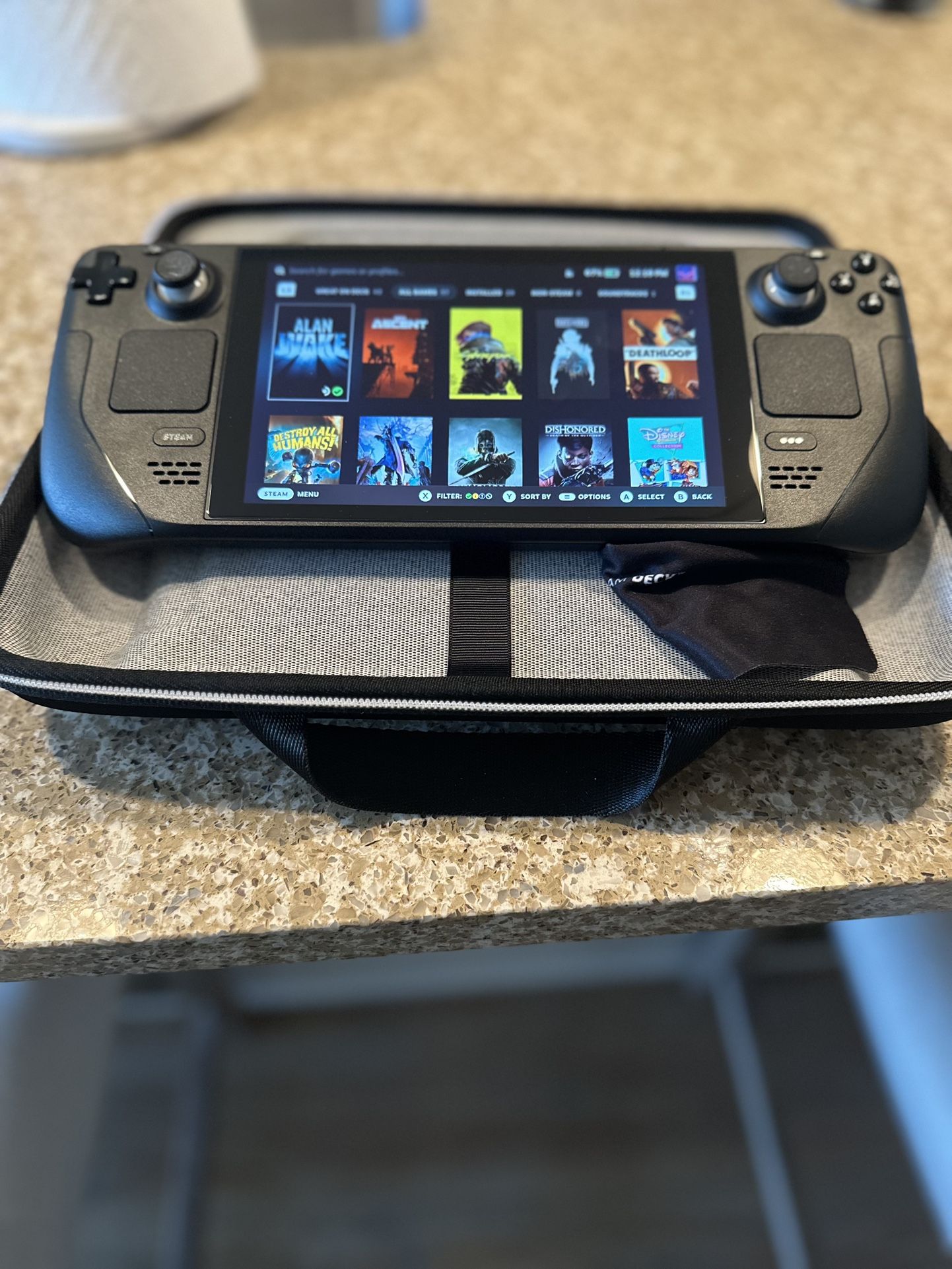 Steam Deck 512 GB