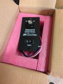 Traeger Smoker Controller 